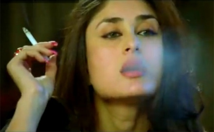 Kareena Kapoor’s smoking scene disclaimer in 'Heroine' contested in court